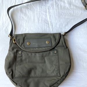 Marc Jacobs nylon cross body